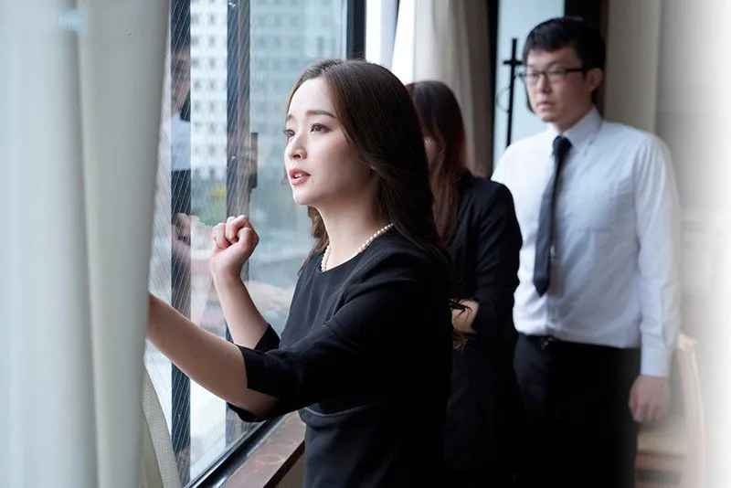 Người chồng mất 3 năm, mẹ kế trẻ tìm đến con người chồng giải tỏa thiếu thốn