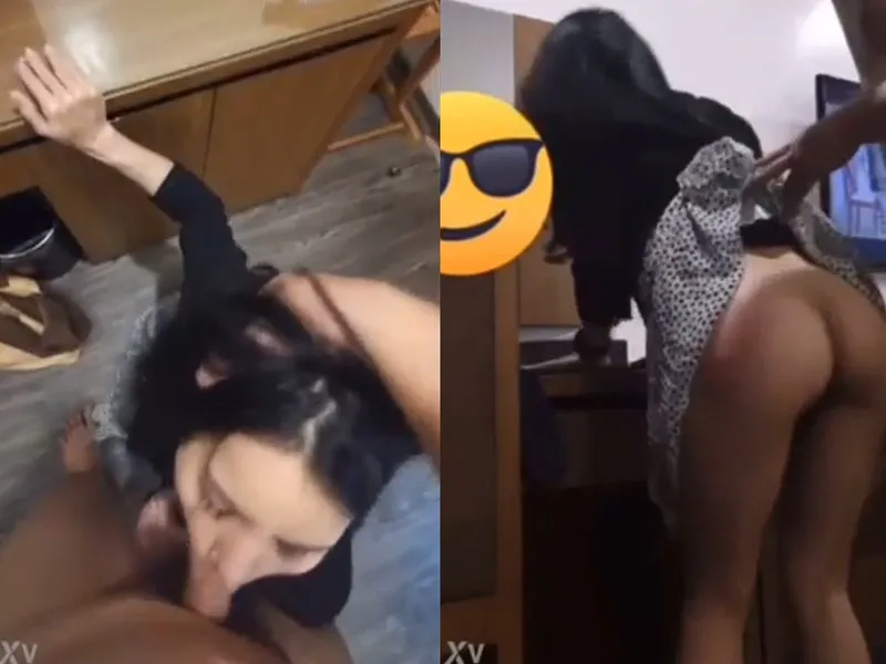 Em phò liếm thằng nhỏ nhiệt tình