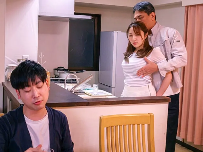 Gã chồng yếu sinh lý, vợ yêu tìm đến ông anh hàng xóm chuối to